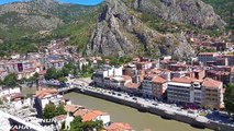 Amasya Gezilecek Yerler - Panoramik Görünüm