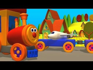 Ben The Train - Ben And The Modes Of Transport