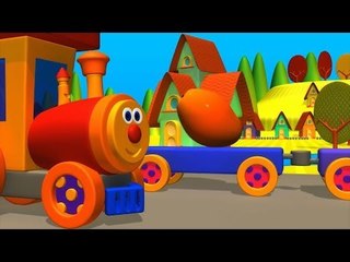 Ben The Train - Ben The Train - Ben and The Fruits