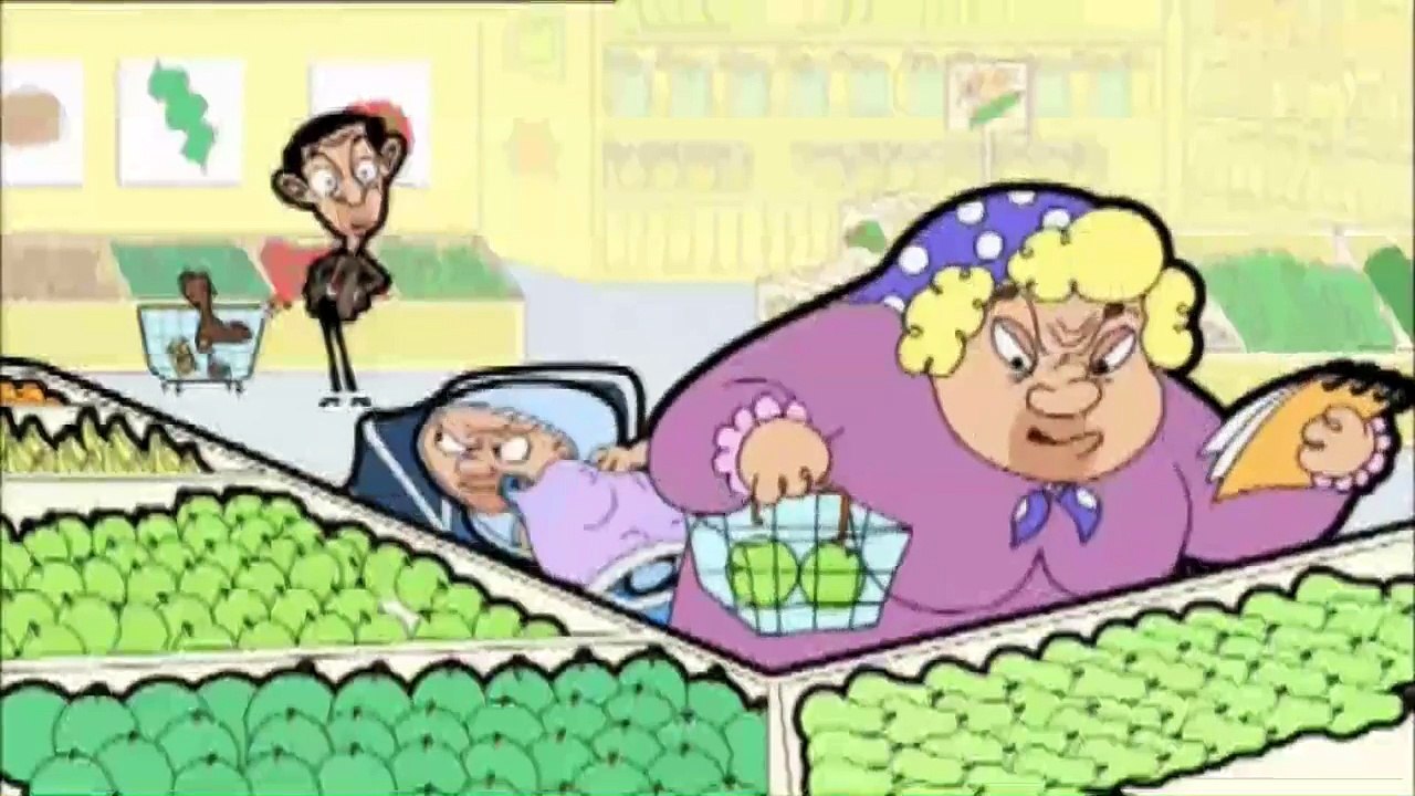 Mr Bean Animated Series - S01E2 Missing teddy | Mr Bean Cartoon Full Episodes