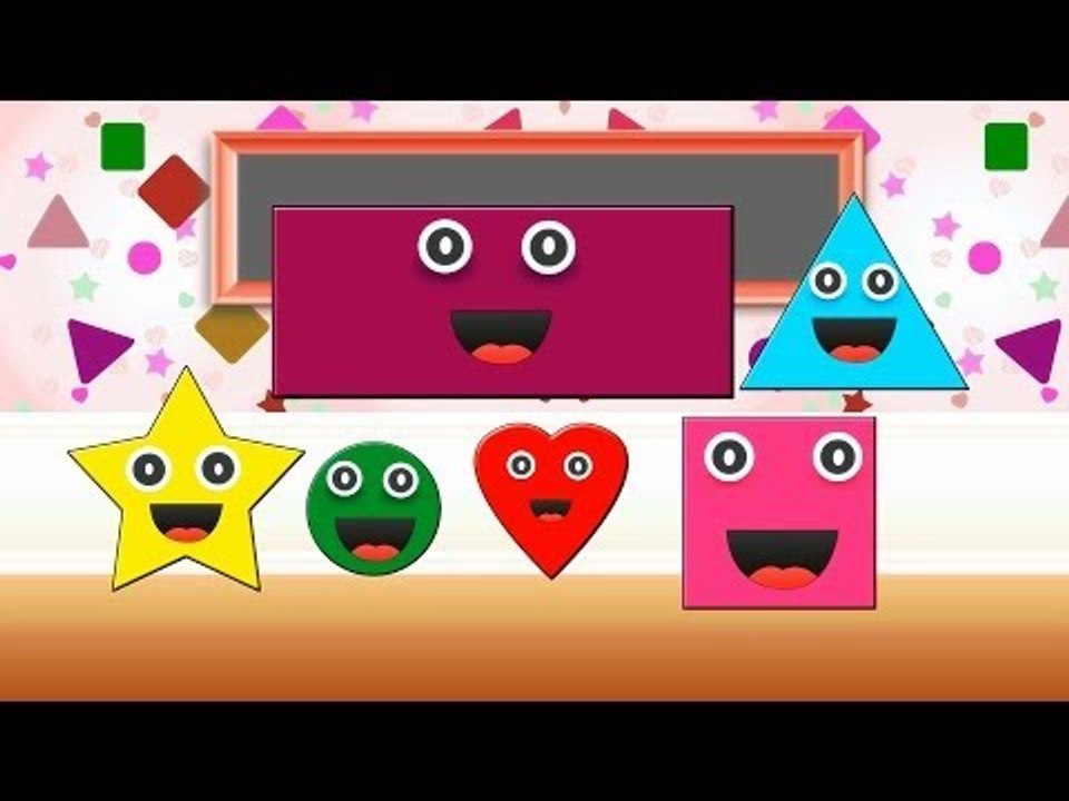 The Shapes Song