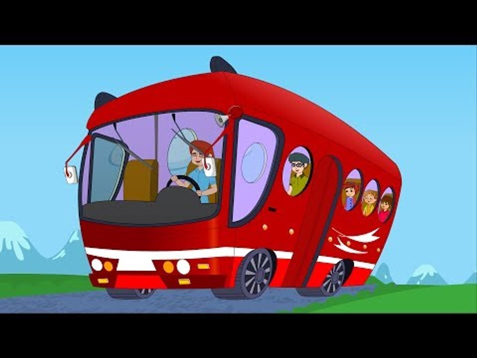 Wheels on the Bus - video Dailymotion