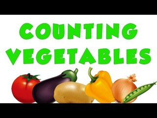 Counting Vegetables