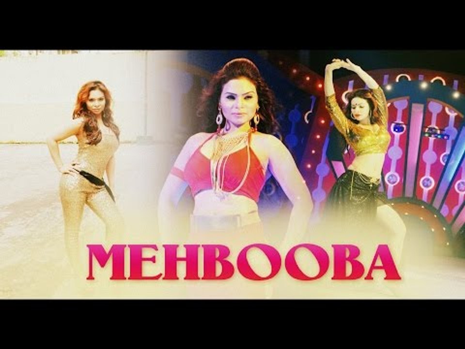 KISTIMAAT: Item song | Mehbooba | Cindy Rolling | Tonima & Zaki | 2014