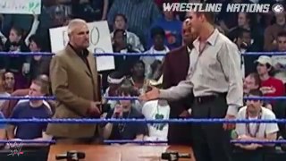 Randy Orton Slaps The Phenom Undertaker WWE SmackDown 2005