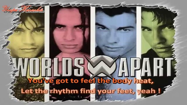 Worlds Apart - Everybody KARAOKE / INSTRUMENTAL
