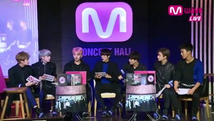 [ENG SUB] 161024 MONSTA X @ MEET&GREET part 2