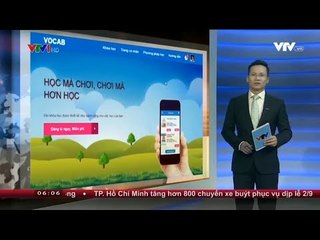học tiếng anh cùng Vocab