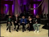 Bee Gees en Mexico en el programa EN VIVO con Ricardo Rocha