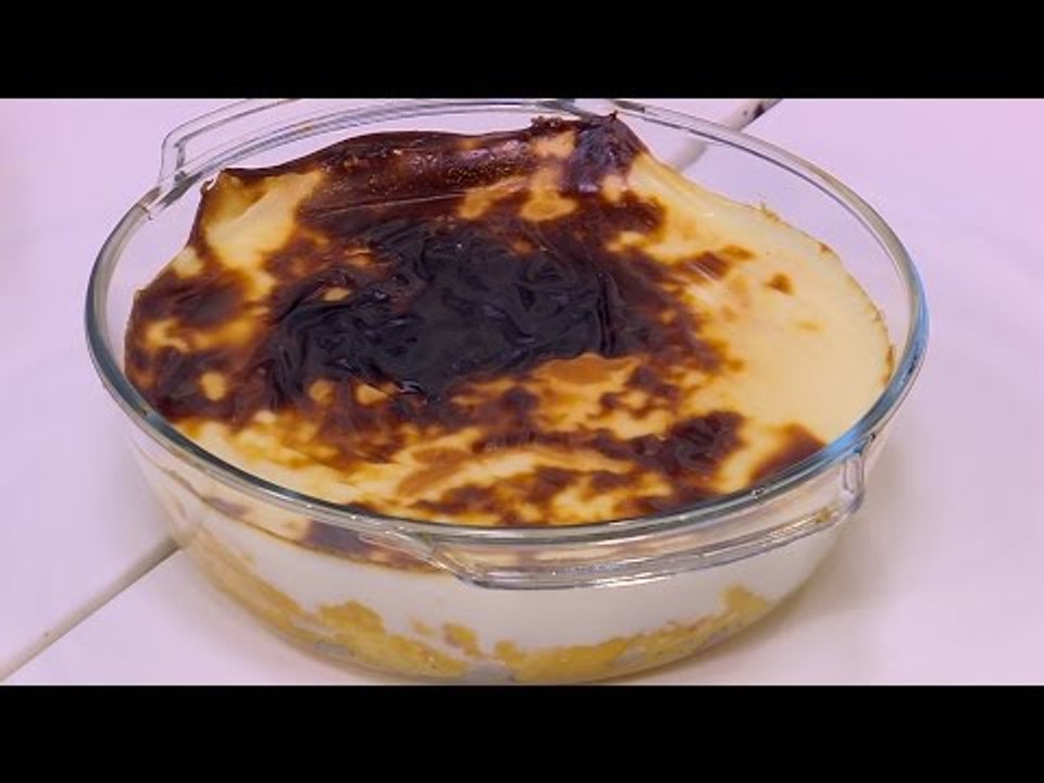 طاجن البطاطا بالمهلبية | نورا السادات