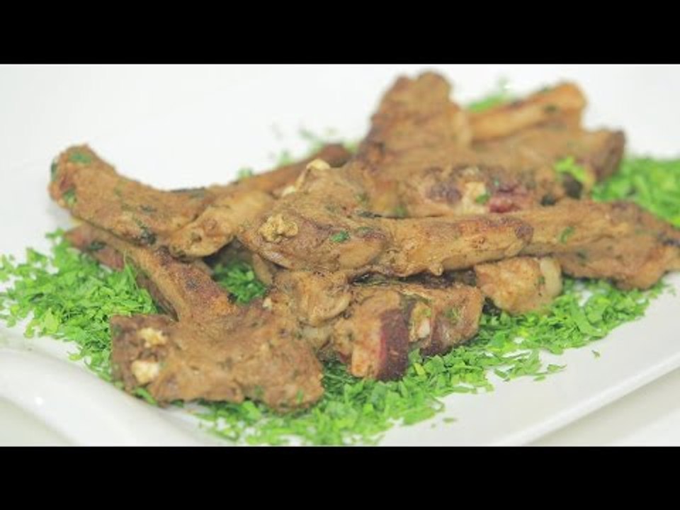 ريش مشوية | نادية سرحان