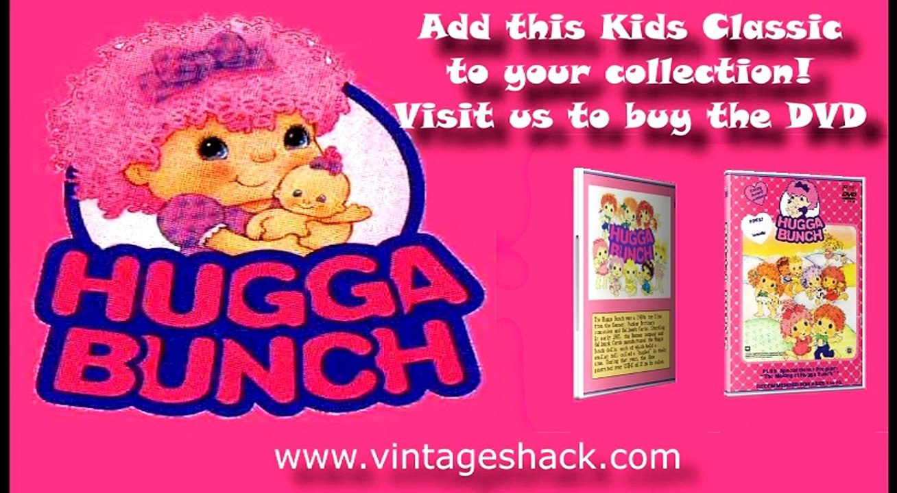 The Hugga Bunch Clip Bridget makes a breakfast of champions and encourages huggs