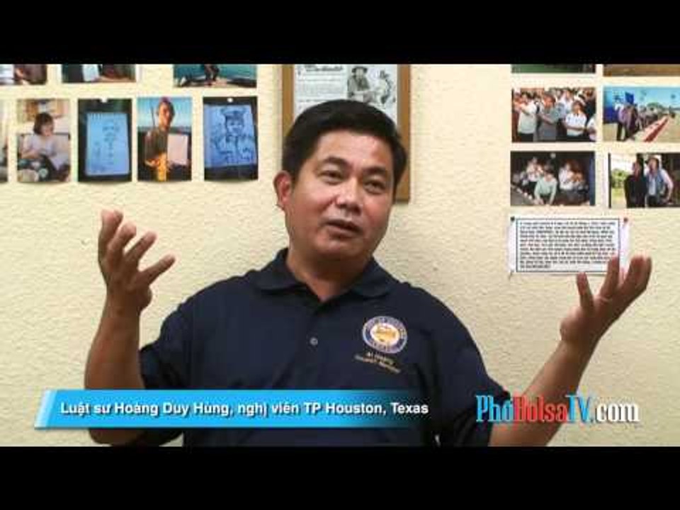 (4) "Hoa Kỳ đầu tư vô Việt Nam là tốt. VN đầu tư vô Hoa Kỳ là tốt hơn nữa!"