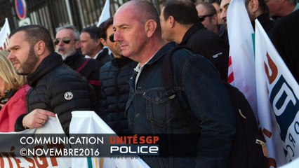 UNITÉ SGP POLICE - LA REVENDICATION - NOTRE ADN