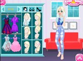 Elsa | Date | Dress Up | Game | アナ雪エルサ | 着せ替え｜lets play ❤ Peppa Pig