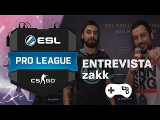 O que faz um Coach no CS:GO? Entrevistamos zakk da Immortals [ESL Pro League]