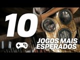 OS 10 JOGOS MAIS ESPERADOS DE OUTUBRO!