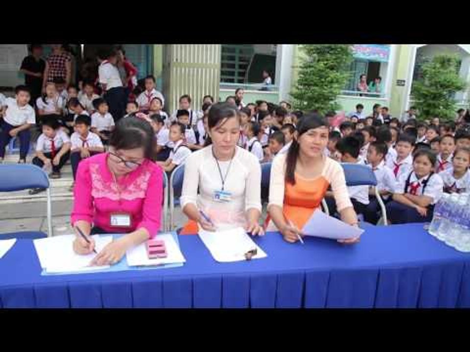 SaoTVnew - Nhớ ba Ngoài đảo xa - bé Gia Bảo