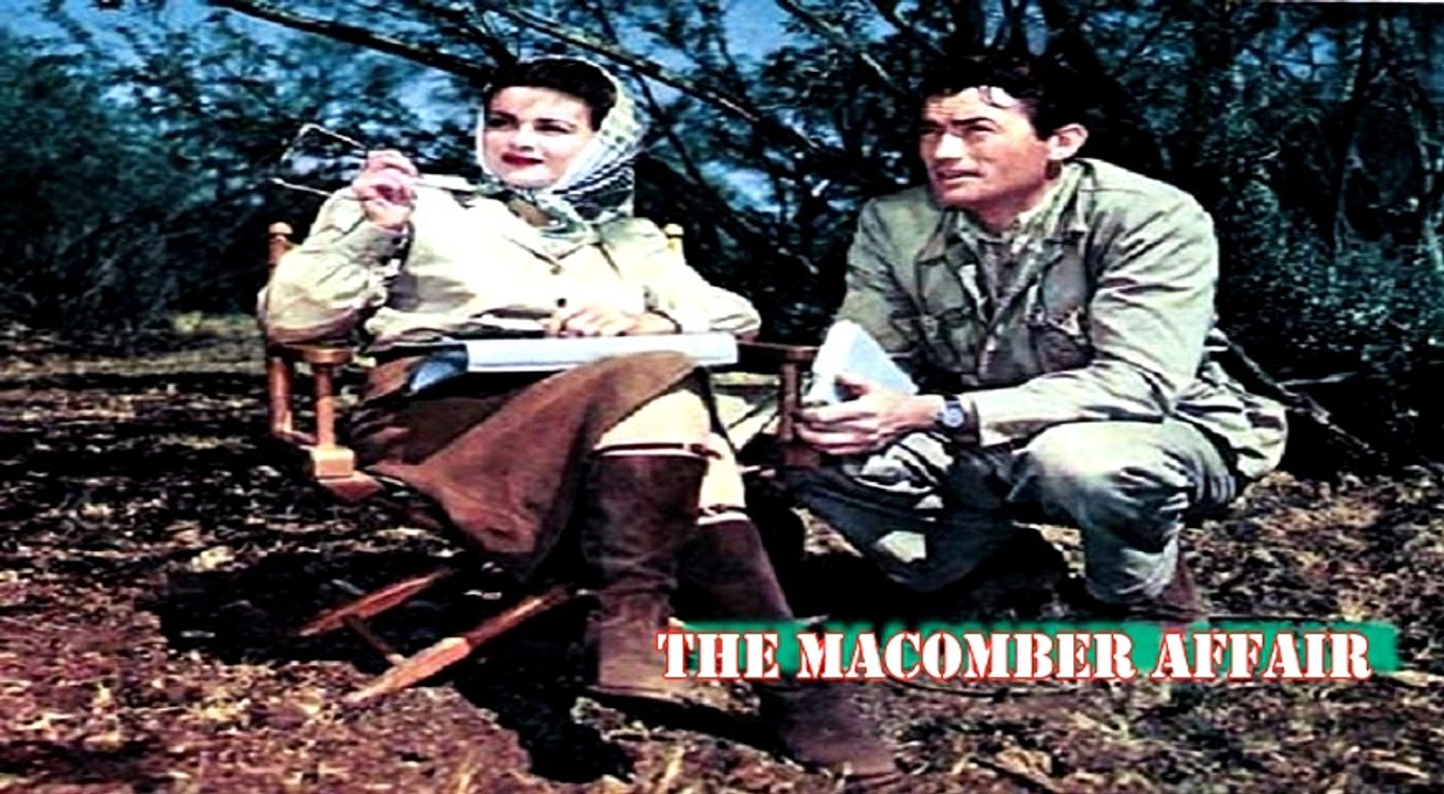 The Macomber Affair Trailer