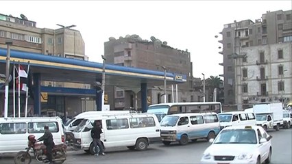 أرامكو تحجب النفط عن مصر للشهر الثاني على التوالي