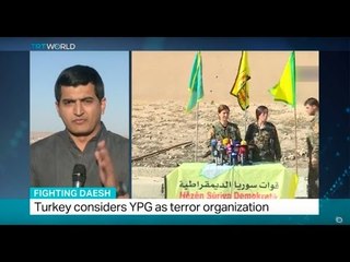 US-backed forces announce Raqqa liberation has begun