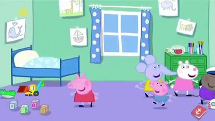 Peppa Pig s04e15 Captain Daddy Dog