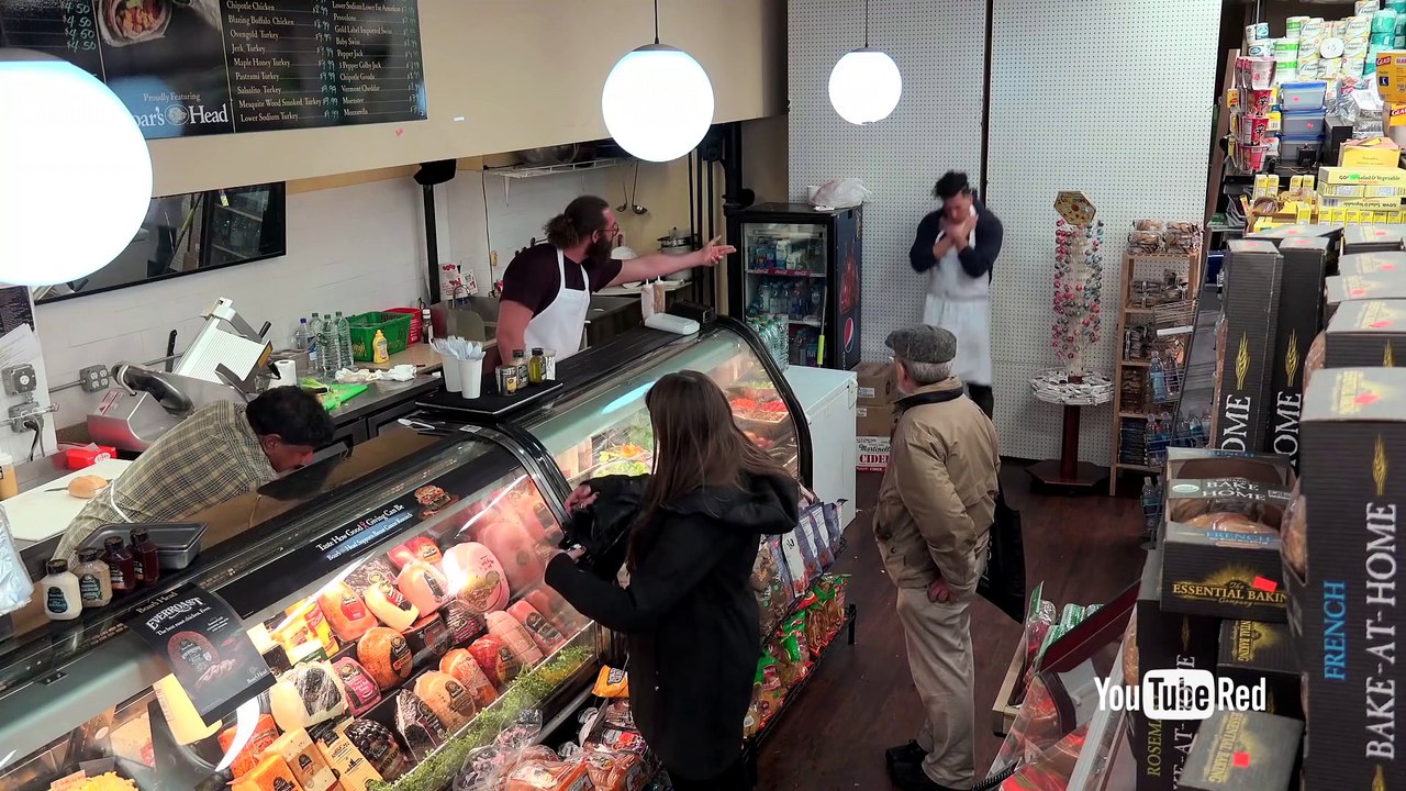 Prank Academy - Teaser Trailer - YouTube Red Original Series