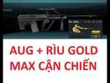 Bình Luận Truy Kich | AUG Huyền Thoại Max Cận Chiến Zombie - hihi ✔