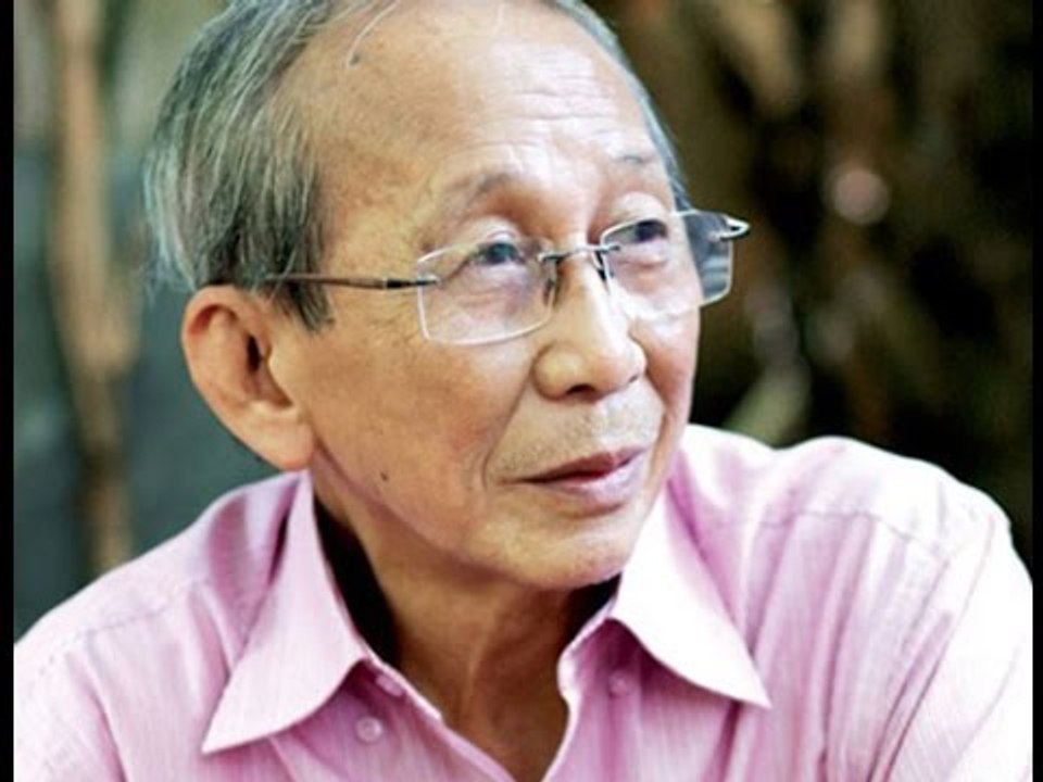 Nhạc sĩ Nguyễn Ánh 9 qua đời