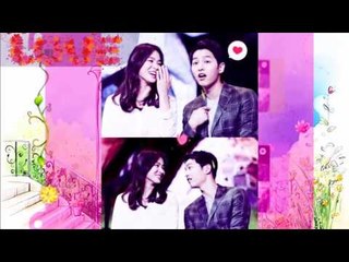Lộ loạt ảnh tình tứ của Song Joong Ki ♡ Song Hye Kyo Part 1 [fanmade]