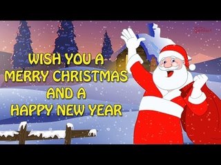 Merry Christmas ecard