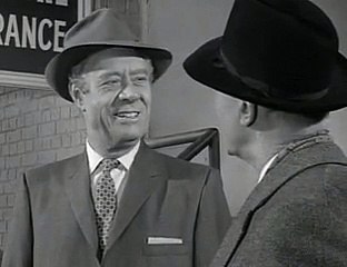 La dimensión desconocida 2x09 The Trouble With Templeton