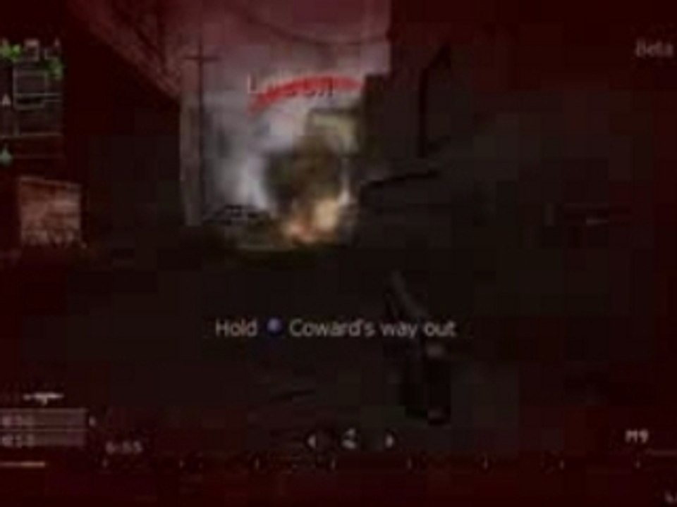 call of duty 4 Vacant tdm