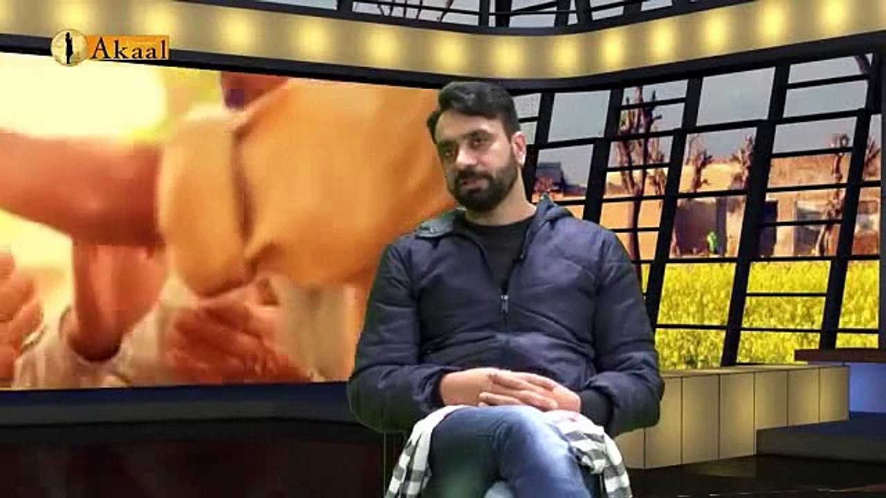 Babbu Maan On Chamkila