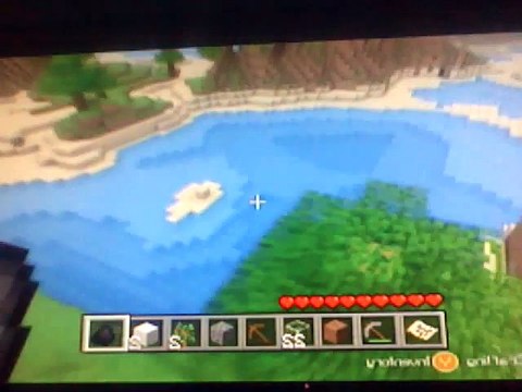 lets play minecraft xbox episode 1