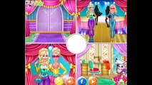 Elsa | Barbie | Dress Up | Game |アナ雪エルサ | 着せ替え｜lets play! ❤ Peppa Pig