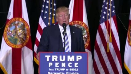 Trump calls presidential campaign 'single greatest movement' in US history