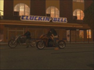 GTA IV: The Lost & Damned # 38 - Dirty Race (Malc 2nd Encounter)