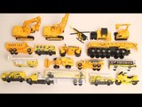 Learn Vehicles | Construction Vehicles For Kids | Street Vehicles