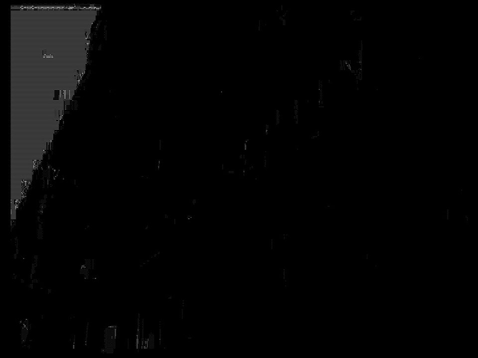 BERLIN - Kaiserdamm 1964