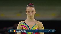AA 2016 OG - BEL Nina Derwael V
