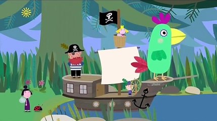 Ben And Hollys Little Kingdom Redbeards Rainbow Episode 40 Season 2