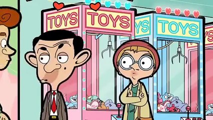 Mr.bean animated series - valentines bean