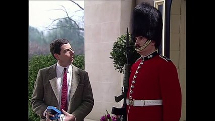 Mr. Bean - Episode 13 - Goodnight Mr. Bean - Part 3/5