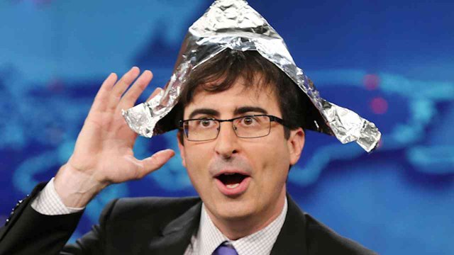 Oliver Admits He Was Wrong About Trump