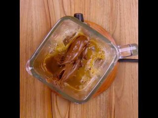 Frappuccino de oreo e nutella