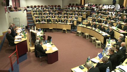 Obispos de Francia piden perdón por "silencio" sobre pedofilia