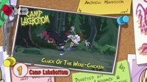 Camp Lakebottom Season 1 Episode 007 - Cluck of the Were-Chicken