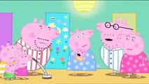 Peppa Pig en Español Una noche muy ruidosa ★ Capitulos Completos latino muy lindo