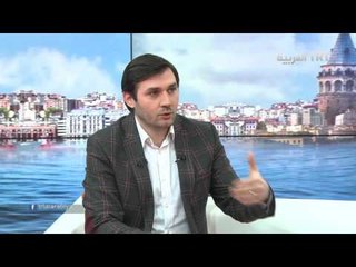 صباح الخيرمن اسطنبول - مبادرة لمسة دفا - محمد ياسر العقاد